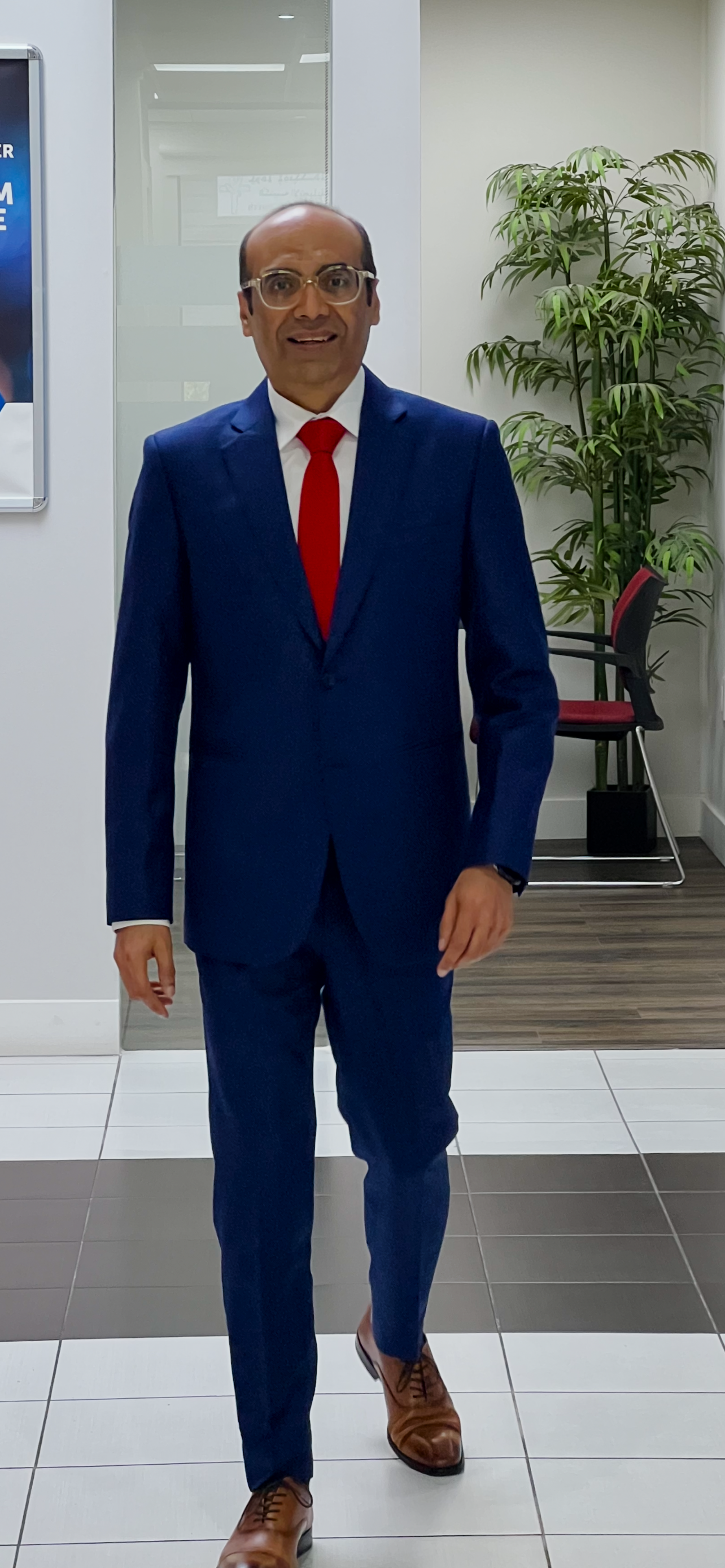 Mortgage broker Bharat Batra